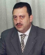محافظ حمص ممحمد اياد غزال