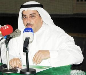 جمال الكاظمي اكد ان الادارة لم تقصر في دعم مختلف الالعاب﻿