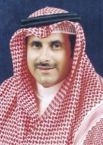 الشيخ مبارك الدعيج