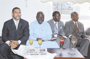 جانب من الحضور