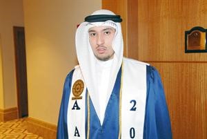 الشيخ مالك فيصل حمود الصباح
