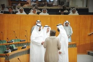  حديث مشترك بين دفيصل المسلم وخلف دميثير ودمحمد العفاسي وداسيل العوضي﻿