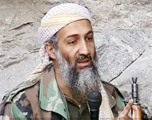 اسامة بن لادن﻿