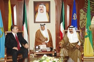 سمو ولي العهد مستقبلا سفير ارمينيا﻿