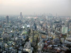 مدينة طوكيو احتلت صدارة قائمة اغلى المدن في العالم﻿