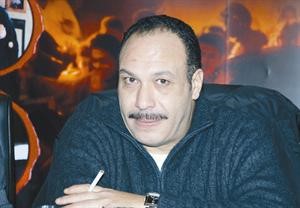 خالد صالح
﻿