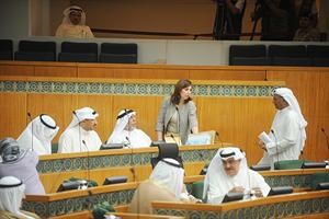 درولا دشتي متحدثة لناجي العبدالهادي وسعد الخنفور بمشاركة شعيب المويزري
