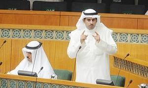خالد الطاحوس في احدى مداخلاته