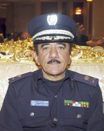 اللواء جاسم المنصوري