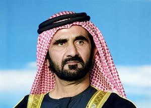 الشيخ محمد بن راشد ال مكتوم