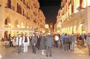 بيروت المحطة المفضلة للسائح الكويتي﻿
