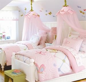 غرفة نوم رائعة من بوتري بارن للاطفال 
﻿