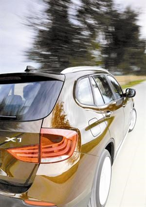 BMW X1 الجديدة تصل الى الكويت
