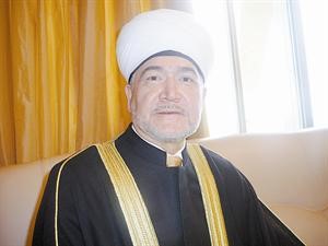 رئيس مفتي روسيا راوي عين الدين