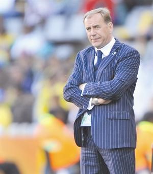 مدرب سلوفاكيا فلاديمير فايس