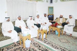 جانب من الحضور محمد ماهر