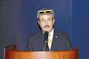 ممجبل المطوع متحدثا