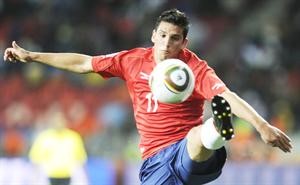 جنوب افريقيا تساند التشيلي مارك غونزاليس
