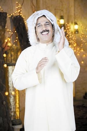 سفير الاغنية الخليجية عبدالله الرويشد في كليب هلا