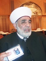 الشيخ محمد الجوزو