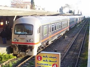 قطار حلب -  مرسين يشرّع الأبواب أمام مشاريع ربط أوروبا بالخليج 