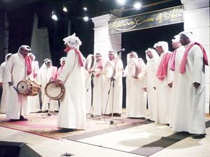 فرقة حمد بن حسين تحيي امسية ضمن مهرجان الاسكندرية للسياحة ناصر عبدالسيد