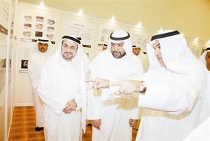 خالد الغانم يقدم شرحا تفصيليا عن خطة المشروعات السياحية
