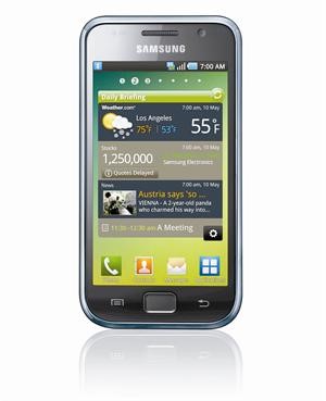 وهاتف Galaxy s