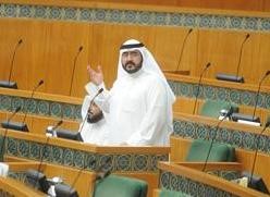 سعدون حماد خلال مداخلته