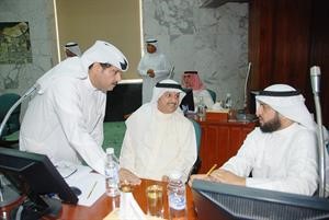 حوار بين شايع الشايع وعبدالله العنزي وفرز المطيري
