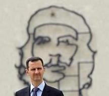 الأسد..  وغيفارا