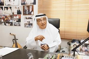 الشاعر المخضرم عبداللطيف البناي