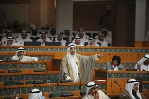 احمد السعدون يشرح وجهة نظره حول ميزانية الدولة