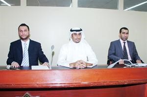 جانب من عمومية الواجهة المائية العقارية	قاسم باشا﻿