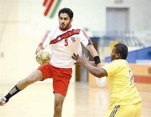 فريق اليد بالكويت يستعد في تونس للموسم الجديد
﻿