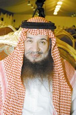 الداعية احمد القطان