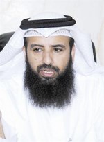 الداعية سعود المطيري