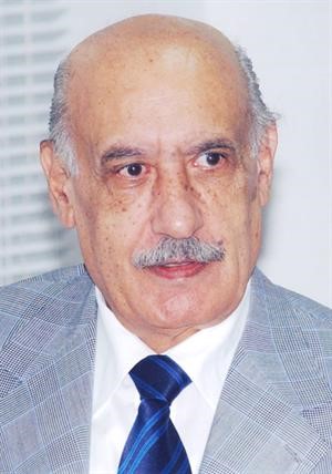 عضو القيادة القطرية لحزب البعث النائب عاصم قانصو