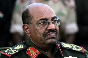 الرئيس السوداني عمر حسن البشير﻿