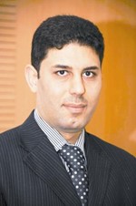 احمد صالح