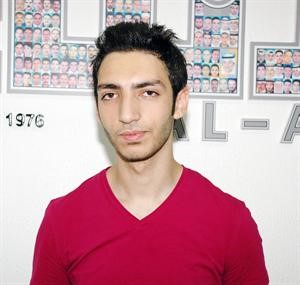 احمد مجدي حسين﻿