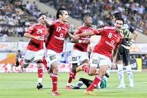 الاهلي يطير الى نيجيريا بطموحات كبيرة