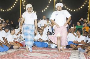 رقصة تراثية