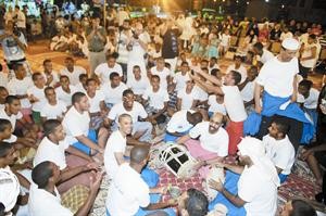 المشاركون في رحلة الغوص
محمد ماهر