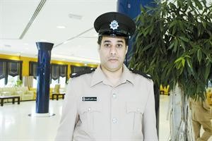 الخريج يوسف المطيري