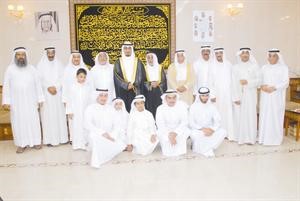 مباركة من الاهل للمعرس﻿
