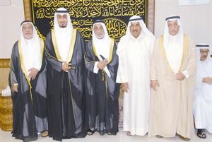 خليفة الراشد يهنئ﻿