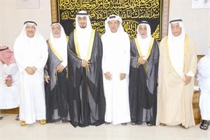  ومباركة من عبدالمحسن الفارس﻿