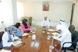 دبراك النون خلال المؤتمر الصحافي﻿