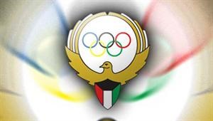 شعار اللجنة الاولمبية الكويتية